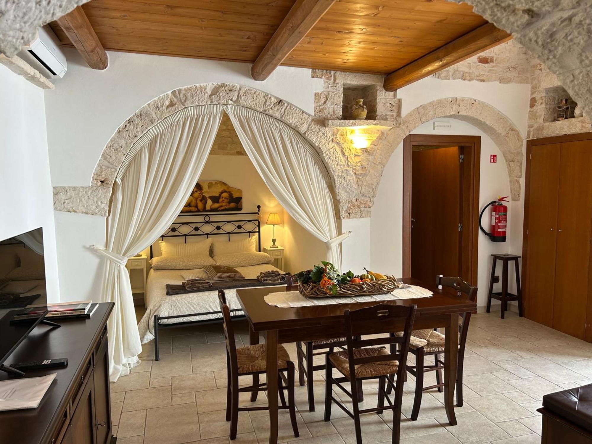 Il Trullo Dei Sogni Apartment Alberobello Exterior photo